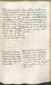 Archivio Storico della Città di Bolzano - BOhisto protocollo consiliare 1696/99 - 