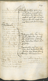 Archivio Storico della Città di Bolzano - BOhisto protocollo consiliare 1696/99 - 