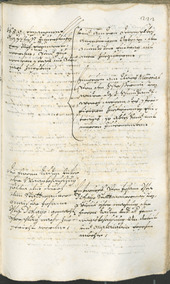 Archivio Storico della Città di Bolzano - BOhisto protocollo consiliare 1696/99 - 