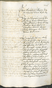 Archivio Storico della Città di Bolzano - BOhisto protocollo consiliare 1696/99 - 