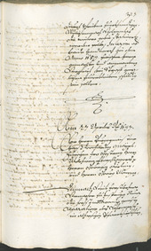 Archivio Storico della Città di Bolzano - BOhisto protocollo consiliare 1696/99 - 