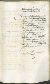 Archivio Storico della Città di Bolzano - BOhisto protocollo consiliare 1696/99 - 