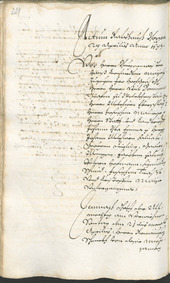 Archivio Storico della Città di Bolzano - BOhisto protocollo consiliare 1696/99 - 
