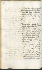 Archivio Storico della Città di Bolzano - BOhisto protocollo consiliare 1696/99 - 