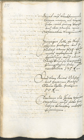 Archivio Storico della Città di Bolzano - BOhisto protocollo consiliare 1696/99 - 