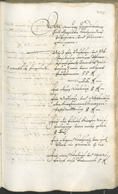 Archivio Storico della Città di Bolzano - BOhisto protocollo consiliare 1696/99 - 