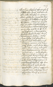Archivio Storico della Città di Bolzano - BOhisto protocollo consiliare 1696/99 - 