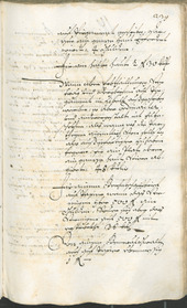 Archivio Storico della Città di Bolzano - BOhisto protocollo consiliare 1696/99 - 
