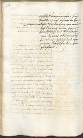 Archivio Storico della Città di Bolzano - BOhisto protocollo consiliare 1696/99 - 