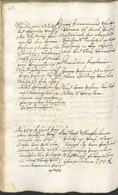 Archivio Storico della Città di Bolzano - BOhisto protocollo consiliare 1696/99 - 
