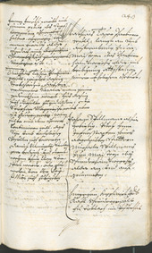 Archivio Storico della Città di Bolzano - BOhisto protocollo consiliare 1696/99 - 