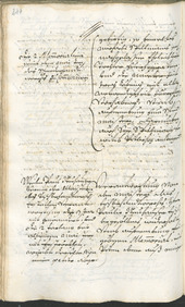 Archivio Storico della Città di Bolzano - BOhisto protocollo consiliare 1696/99 - 