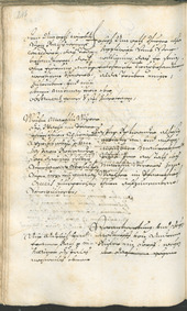 Archivio Storico della Città di Bolzano - BOhisto protocollo consiliare 1696/99 - 