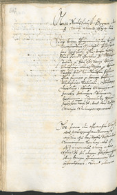 Archivio Storico della Città di Bolzano - BOhisto protocollo consiliare 1696/99 - 