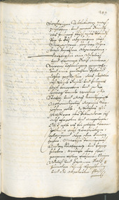 Archivio Storico della Città di Bolzano - BOhisto protocollo consiliare 1696/99 - 