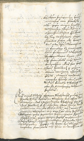 Archivio Storico della Città di Bolzano - BOhisto protocollo consiliare 1696/99 - 