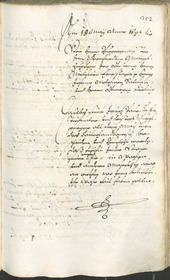 Archivio Storico della Città di Bolzano - BOhisto protocollo consiliare 1696/99 - 
