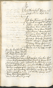 Archivio Storico della Città di Bolzano - BOhisto protocollo consiliare 1696/99 - 