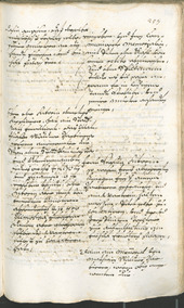 Archivio Storico della Città di Bolzano - BOhisto protocollo consiliare 1696/99 - 