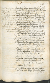 Archivio Storico della Città di Bolzano - BOhisto protocollo consiliare 1696/99 - 