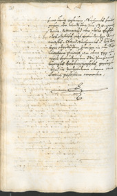 Archivio Storico della Città di Bolzano - BOhisto protocollo consiliare 1696/99 - 