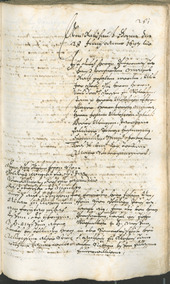 Archivio Storico della Città di Bolzano - BOhisto protocollo consiliare 1696/99 - 
