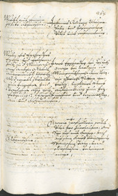 Archivio Storico della Città di Bolzano - BOhisto protocollo consiliare 1696/99 - 