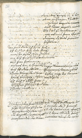 Archivio Storico della Città di Bolzano - BOhisto protocollo consiliare 1696/99 - 