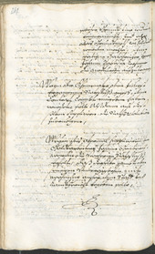 Archivio Storico della Città di Bolzano - BOhisto protocollo consiliare 1696/99 - 