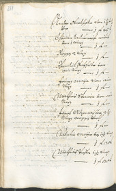 Archivio Storico della Città di Bolzano - BOhisto protocollo consiliare 1696/99 - 