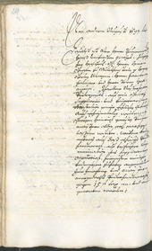 Archivio Storico della Città di Bolzano - BOhisto protocollo consiliare 1696/99 - 