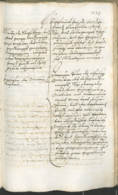 Archivio Storico della Città di Bolzano - BOhisto protocollo consiliare 1696/99 - 