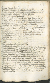 Archivio Storico della Città di Bolzano - BOhisto protocollo consiliare 1696/99 - 