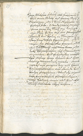Archivio Storico della Città di Bolzano - BOhisto protocollo consiliare 1696/99 - 