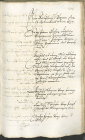 Archivio Storico della Città di Bolzano - BOhisto protocollo consiliare 1696/99 - 