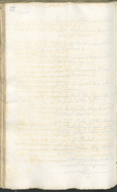 Archivio Storico della Città di Bolzano - BOhisto protocollo consiliare 1696/99 - 