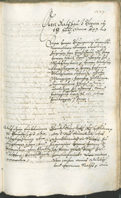 Archivio Storico della Città di Bolzano - BOhisto protocollo consiliare 1696/99 - 