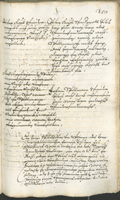 Archivio Storico della Città di Bolzano - BOhisto protocollo consiliare 1696/99 - 