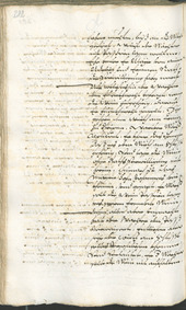 Archivio Storico della Città di Bolzano - BOhisto protocollo consiliare 1696/99 - 