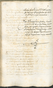 Archivio Storico della Città di Bolzano - BOhisto protocollo consiliare 1696/99 - 