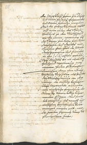 Archivio Storico della Città di Bolzano - BOhisto protocollo consiliare 1696/99 - 