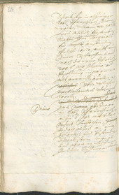 Archivio Storico della Città di Bolzano - BOhisto protocollo consiliare 1696/99 - 