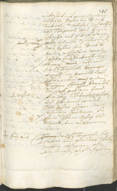 Archivio Storico della Città di Bolzano - BOhisto protocollo consiliare 1696/99 - 