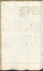Archivio Storico della Città di Bolzano - BOhisto protocollo consiliare 1696/99 - 