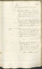 Archivio Storico della Città di Bolzano - BOhisto protocollo consiliare 1696/99 - 