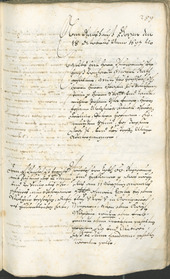 Archivio Storico della Città di Bolzano - BOhisto protocollo consiliare 1696/99 - 