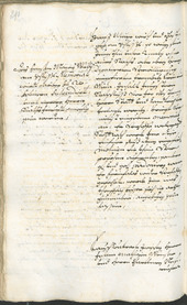 Archivio Storico della Città di Bolzano - BOhisto protocollo consiliare 1696/99 - 