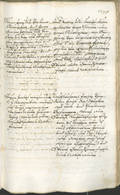 Archivio Storico della Città di Bolzano - BOhisto protocollo consiliare 1696/99 - 
