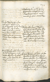 Archivio Storico della Città di Bolzano - BOhisto protocollo consiliare 1696/99 - 