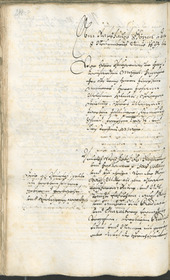 Archivio Storico della Città di Bolzano - BOhisto protocollo consiliare 1696/99 - 